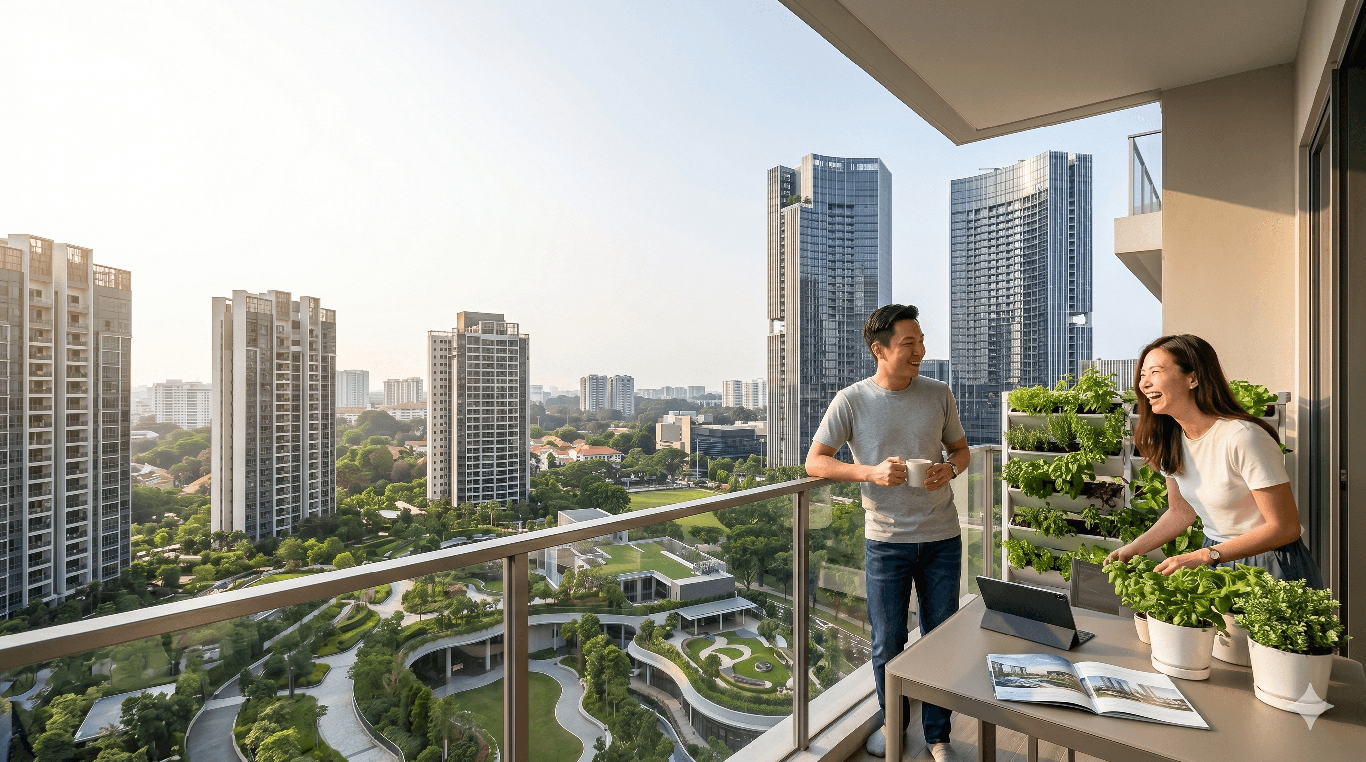 How Much Are Condo Maintenance Fees in Singapore Per Month? What Buyers Should Budget For